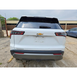 2025 CHEVROLET EQUINOX 3GNAXHEG1SL228445 64197016