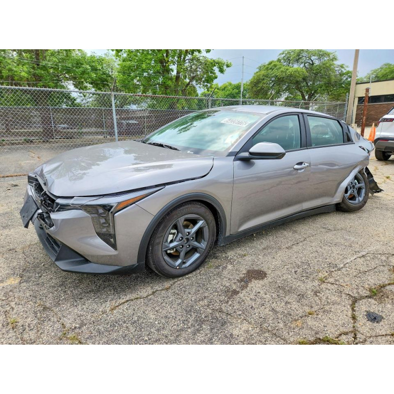 2026 KIA K4 LXS 3KPFT4DE4TE298210 64226776