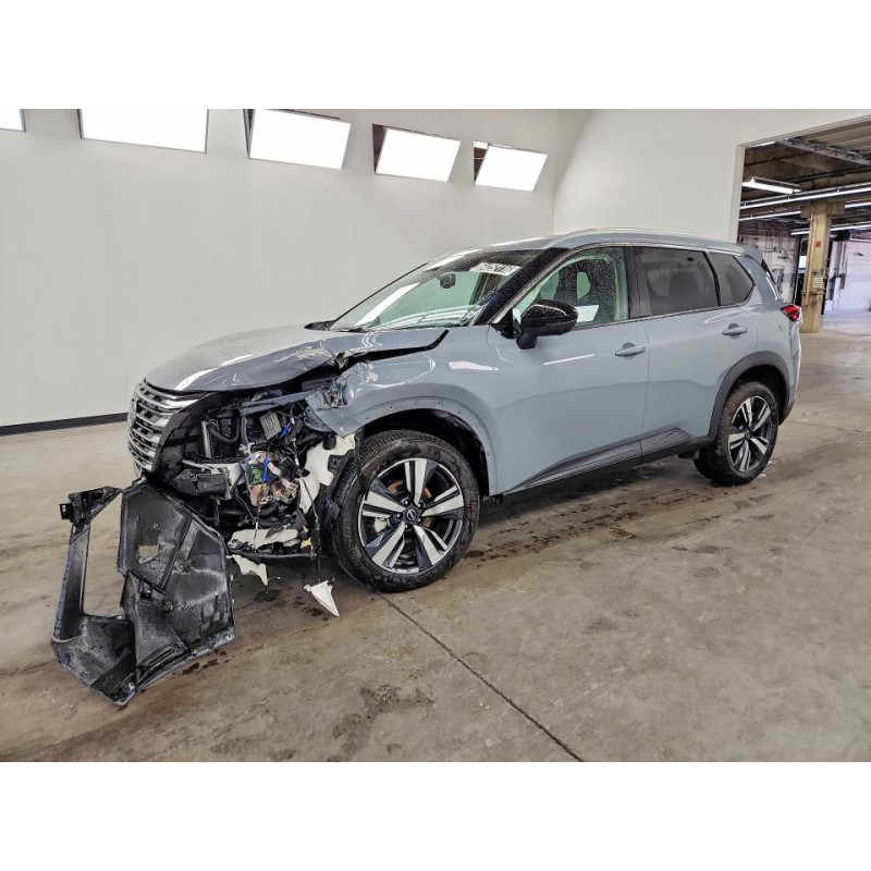 2026 NISSAN ROGUE 5N1BT3CB6TC789073 64252116