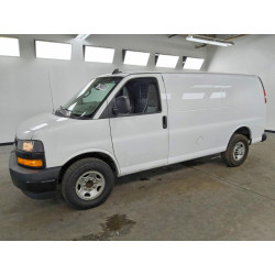 2021 CHEVROLET EXPRESS 1GCWGAFP9M1302080 64313656