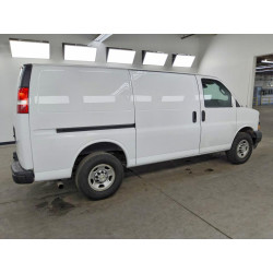 2021 CHEVROLET EXPRESS 1GCWGAFP9M1302080 64313656