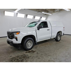 2023 CHEVROLET SILVERADO 3GCNAAEK9PG360408 64313686