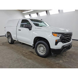 2023 CHEVROLET SILVERADO 3GCNAAEK9PG360408 64313686