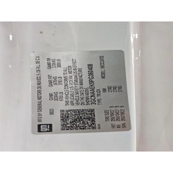 2023 CHEVROLET SILVERADO 3GCNAAEK9PG360408 64313686