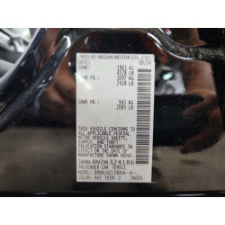 2025 NISSAN ALTIMA 1N4BL4DV2SN324186 64484266