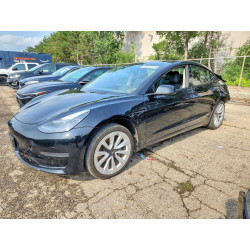 2022 TESLA MODEL 3 5YJ3E1EA3NF304003 64496806
