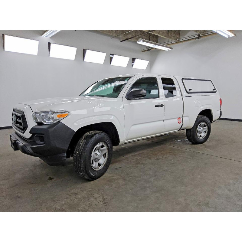 2022 TOYOTA TACOMA SR 3TYRX5GN3NT045606 64589486