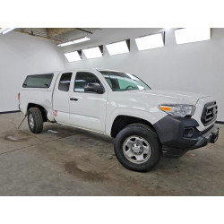 2022 TOYOTA TACOMA SR 3TYRX5GN3NT045606 64589486