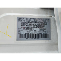 2025 NISSAN SENTRA 3N1AB8CV3SY383514 64736456