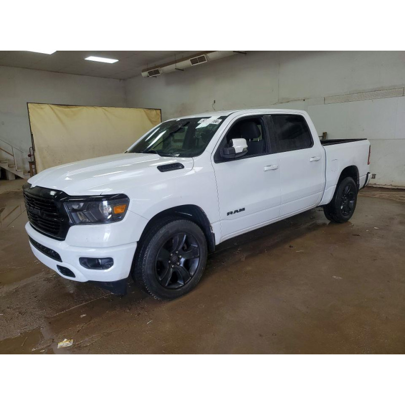 2020 RAM 1500 1C6SRFFT4LN207329 60442966