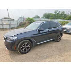 2022 BMW X3 5UX53DP09N9M04992 60659746
