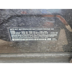 2022 BMW X3 5UX53DP09N9M04992 60659746