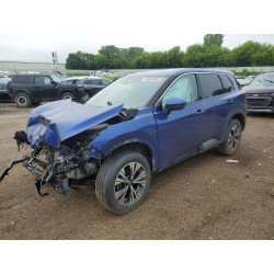 2021 NISSAN ROGUE 5N1AT3BB2MC730200 60665056
