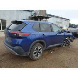 2021 NISSAN ROGUE 5N1AT3BB2MC730200 60665056