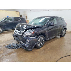 2022 MITSUBISHI OUTLANDER JA4APUAU9NU000677 60716166