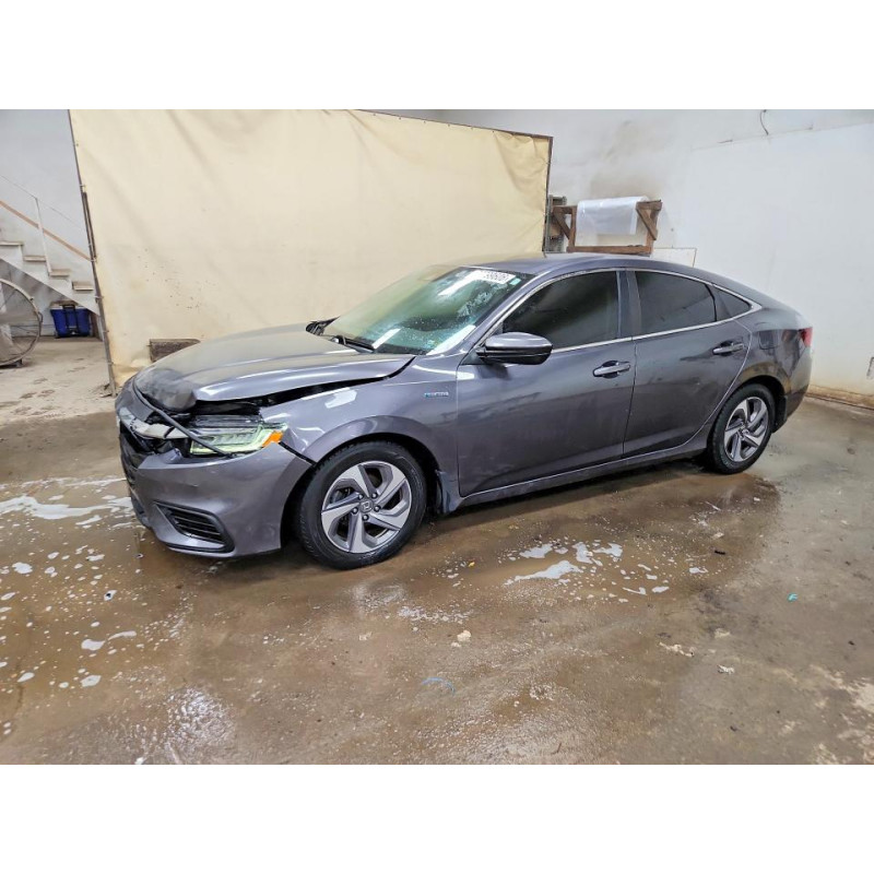 2020 HONDA INSIGHT 19XZE4F54LE006124 60799606