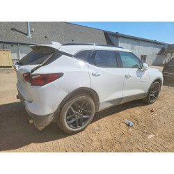 2021 CHEVROLET BLAZER 3GNKBHRS9MS524923 60832986