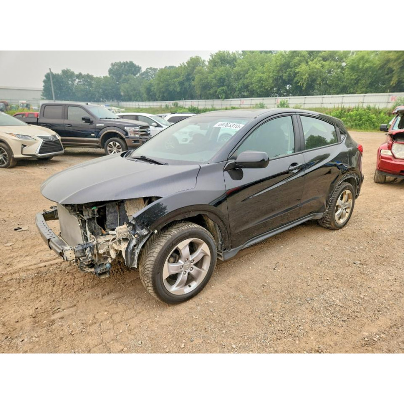 2021 HONDA HR-V 3CZRU6H3XMM729214 60963316