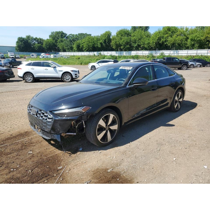 2025 AUDI A5 WAU2BCFU2SN034541 60981476