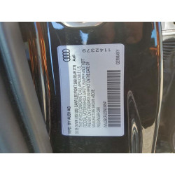 2025 AUDI A5 WAU2BCFU2SN034541 60981476