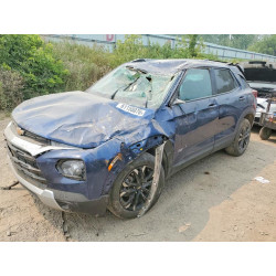 2022 CHEVROLET TRAILBLZR KL79MRSL1NB133933 61158076