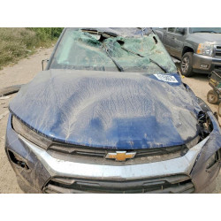2022 CHEVROLET TRAILBLZR KL79MRSL1NB133933 61158076