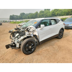 2022 CHEVROLET BLAZER 3GNKBHR40NS210032 61171616