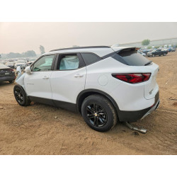 2022 CHEVROLET BLAZER 3GNKBHR40NS210032 61171616