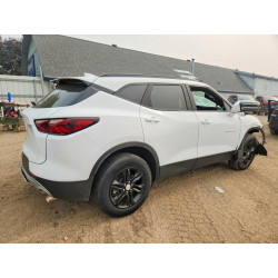 2022 CHEVROLET BLAZER 3GNKBHR40NS210032 61171616