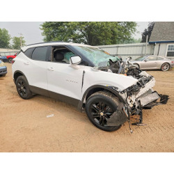 2022 CHEVROLET BLAZER 3GNKBHR40NS210032 61171616