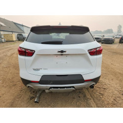 2022 CHEVROLET BLAZER 3GNKBHR40NS210032 61171616