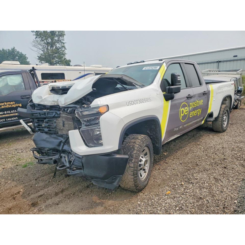 2023 CHEVROLET ALL Models 1GC5YSEY4PF132534 61225206