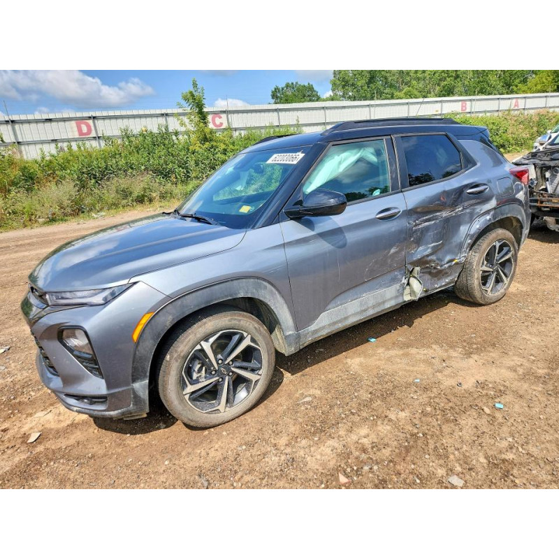 2021 CHEVROLET TRAILBLZR KL79MTSL2MB062415 62203066