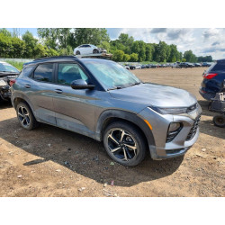 2021 CHEVROLET TRAILBLZR KL79MTSL2MB062415 62203066