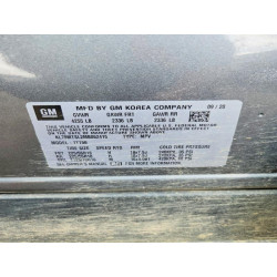2021 CHEVROLET TRAILBLZR KL79MTSL2MB062415 62203066