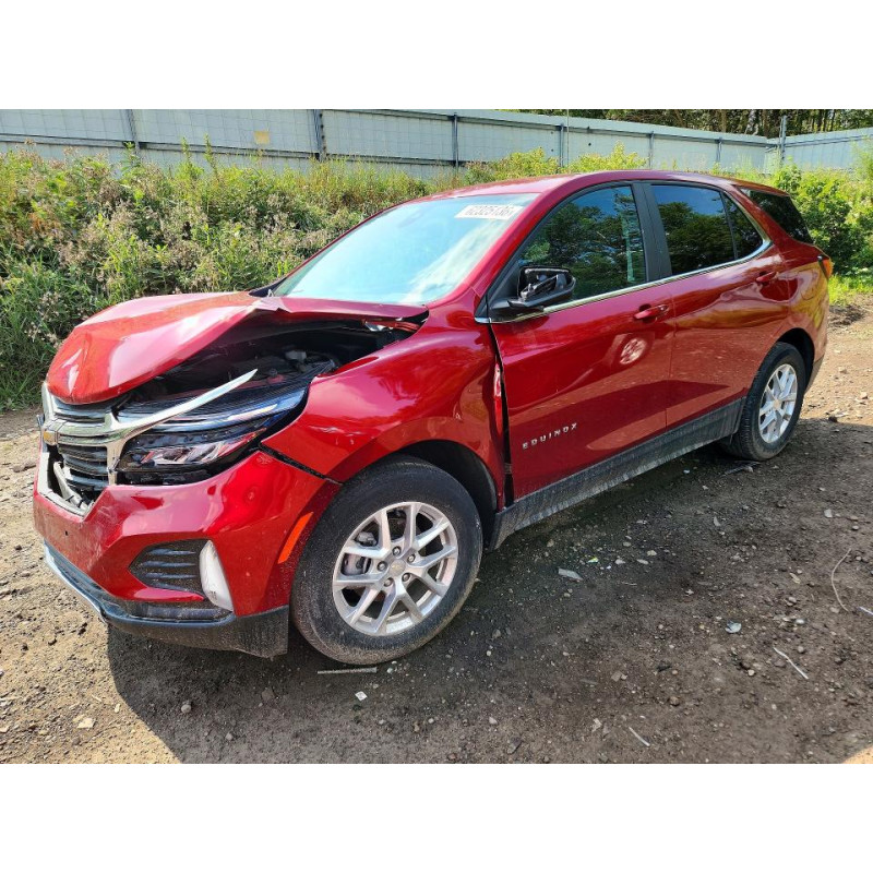 2022 CHEVROLET EQUINOX 3GNAXKEV5NL178780 62325136