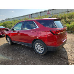 2022 CHEVROLET EQUINOX 3GNAXKEV5NL178780 62325136