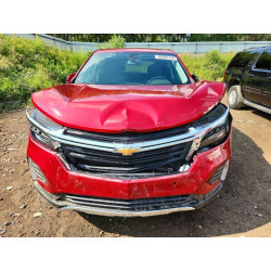 2022 CHEVROLET EQUINOX 3GNAXKEV5NL178780 62325136