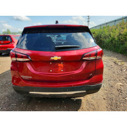 2022 CHEVROLET EQUINOX 3GNAXKEV5NL178780 62325136