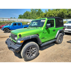2025 JEEP WRANGLER 1C4PJXAN7SW575694 62325206