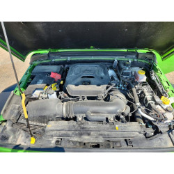 2025 JEEP WRANGLER 1C4PJXAN7SW575694 62325206
