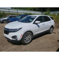 2022 CHEVROLET EQUINOX 3GNAXKEV6NL137154 62381456