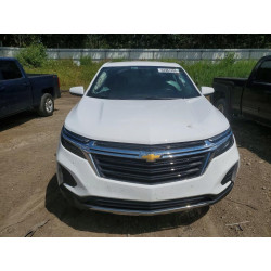 2022 CHEVROLET EQUINOX 3GNAXKEV6NL137154 62381456