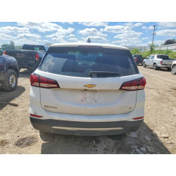 2022 CHEVROLET EQUINOX 3GNAXKEV6NL137154 62381456