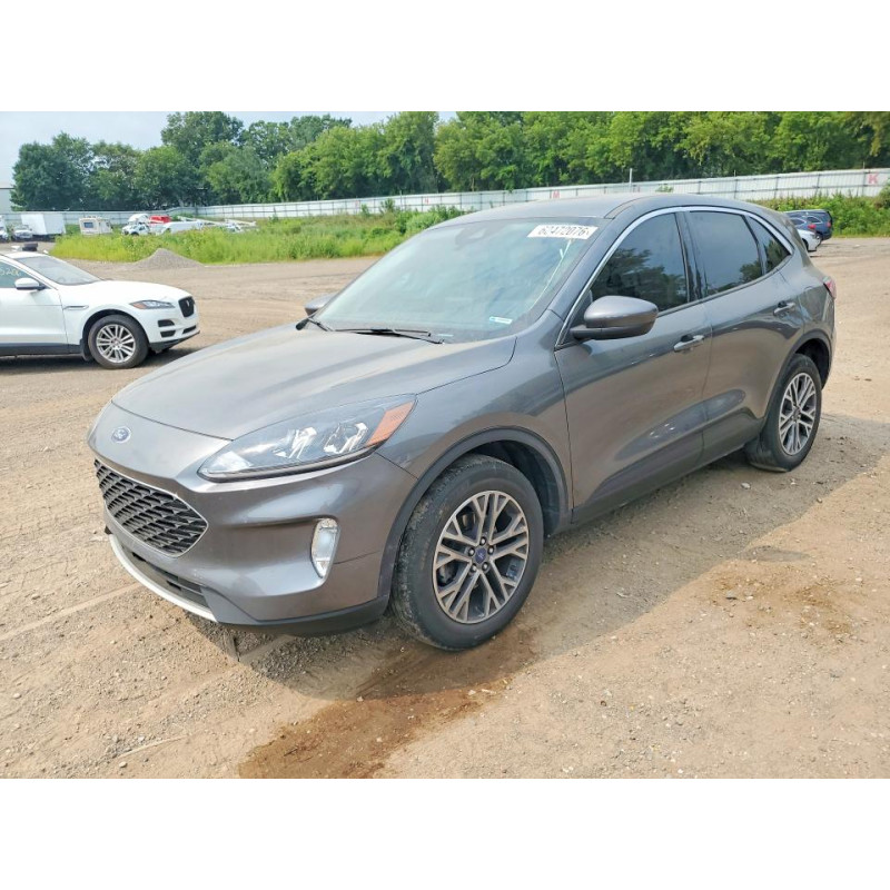 2022 FORD ESCAPE 1FMCU9H67NUA91875 62472076