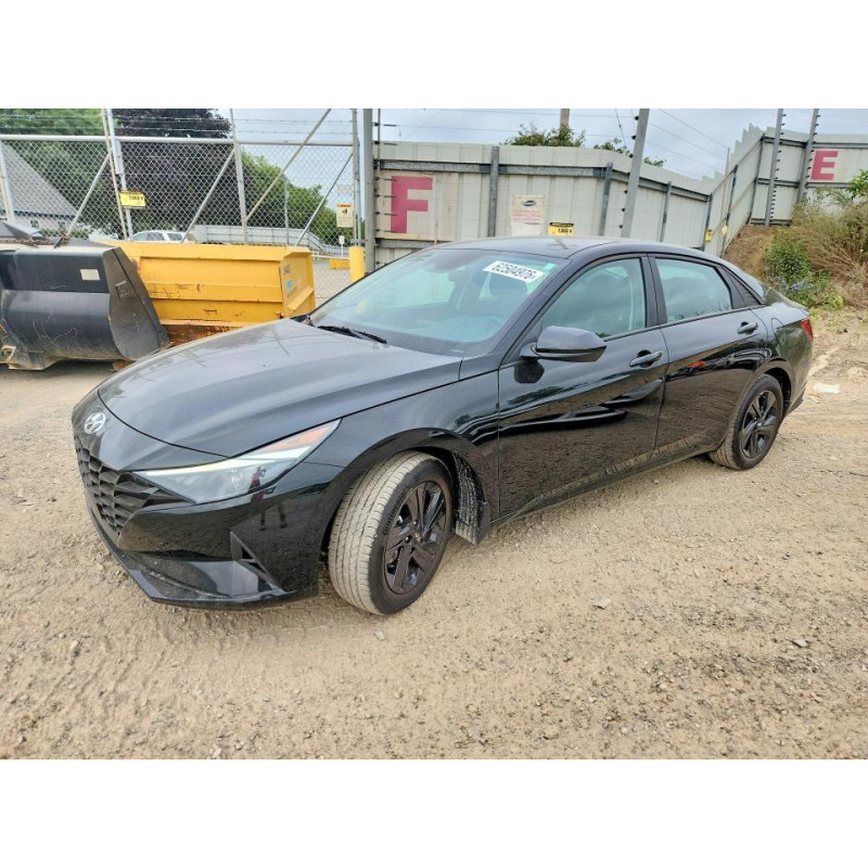 2022 HYUNDAI ELANTRA KMHLS4AG7NU233122 62504976