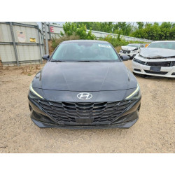 2022 HYUNDAI ELANTRA KMHLS4AG7NU233122 62504976