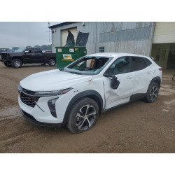 2025 CHEVROLET TRAX 1RS KL77LGEP1SC011107 63753136