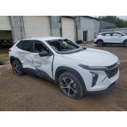 2025 CHEVROLET TRAX 1RS KL77LGEP1SC011107 63753136