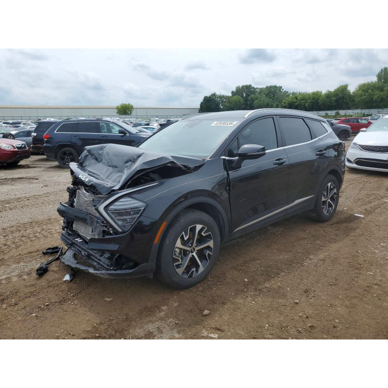 2024 KIA SPORTAGE 5XYK3CDF4RG148210 63936536